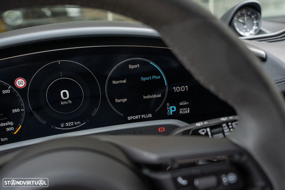 Porsche Taycan Sport Turismo GTS - 30