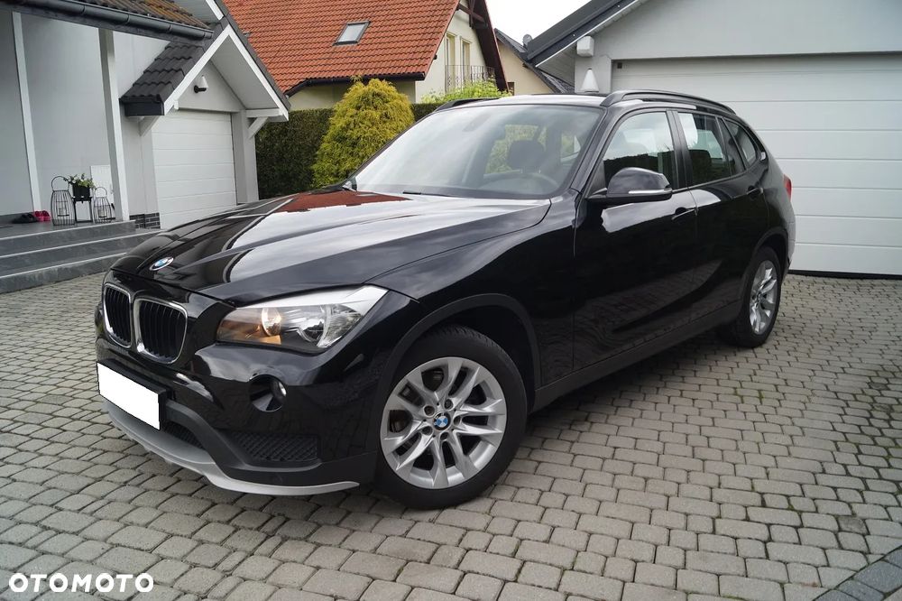 BMW X1 sDrive18i - 1