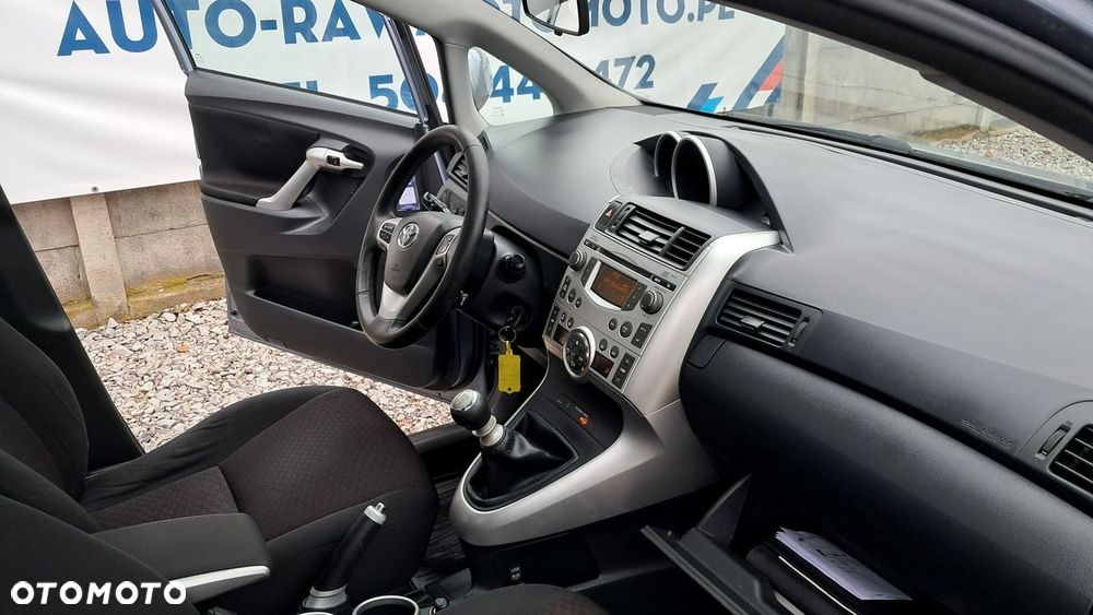 Toyota Verso 1.6 5-Sitzer Comfort - 25