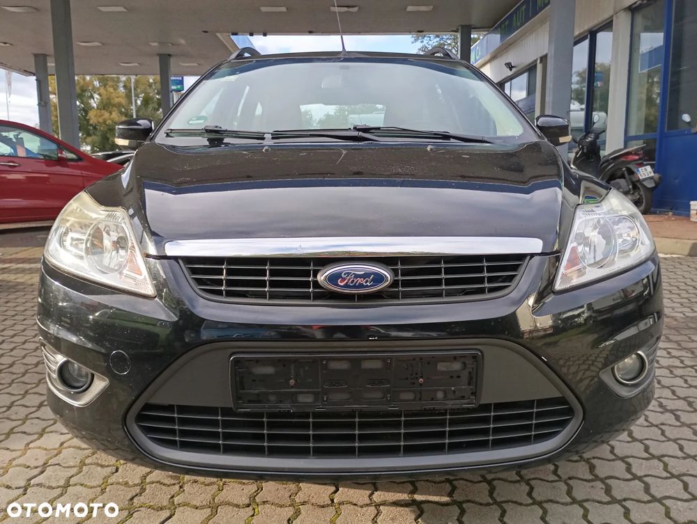 Ford Focus Turnier 1.6 16V Ambiente - 22