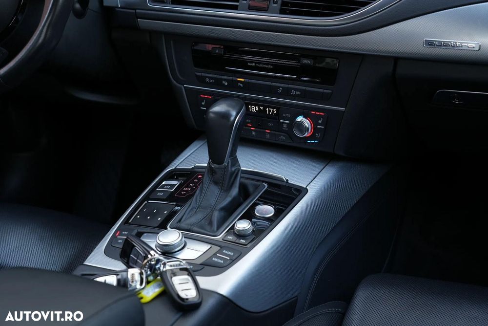 Audi A7 Sportback 3.0 TDI Quattro S tronic - 12