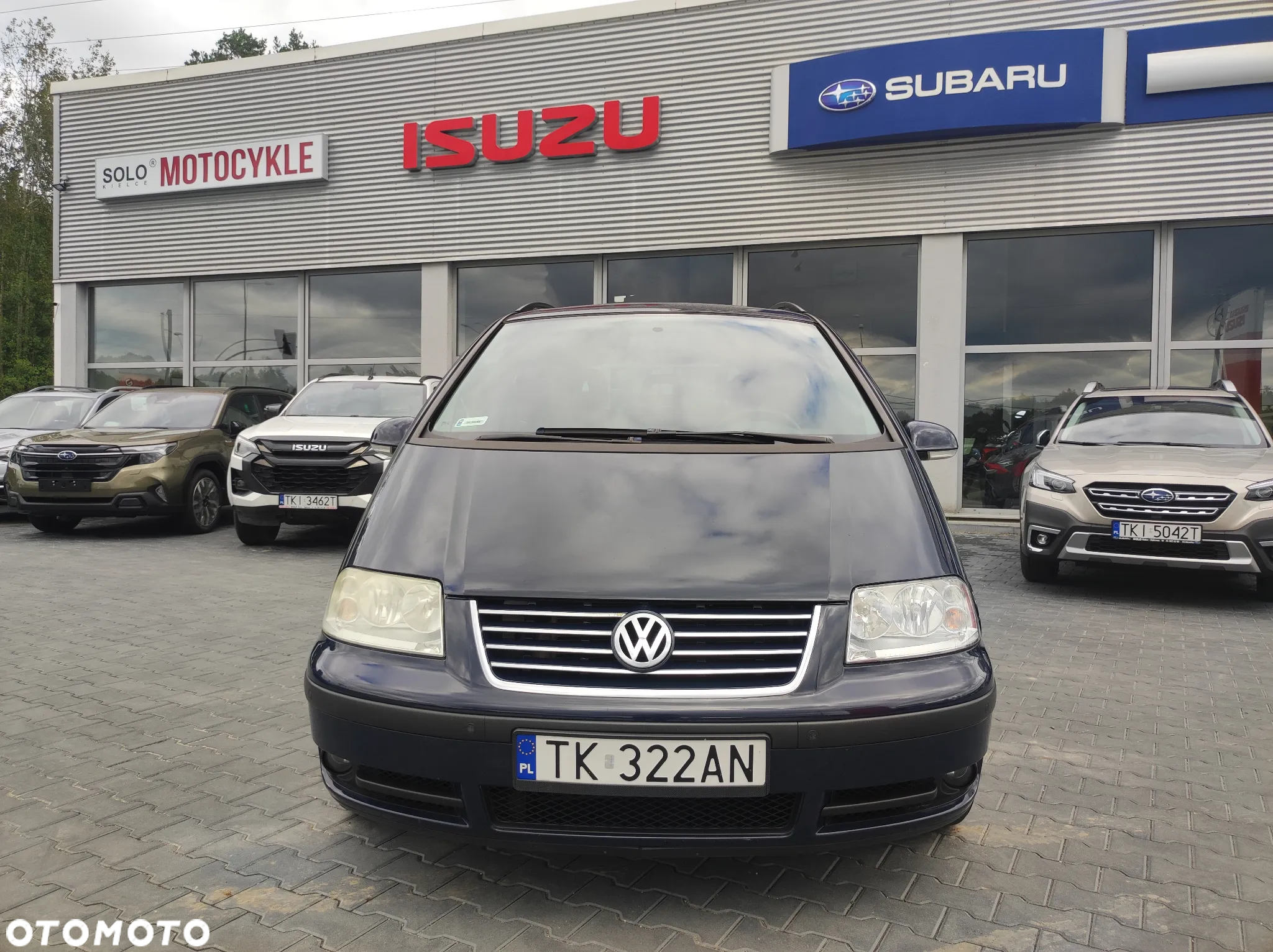 Volkswagen Sharan - 3