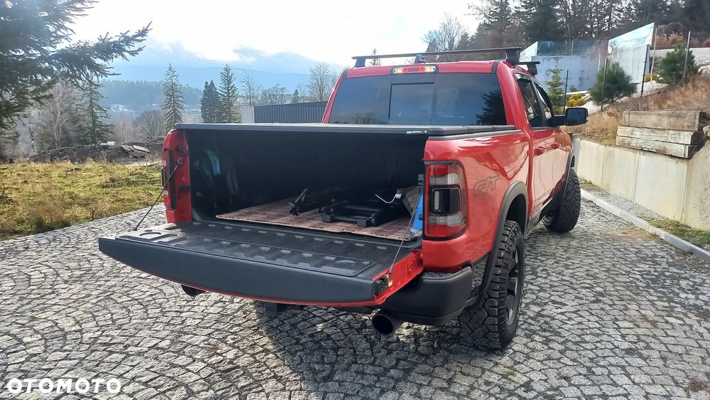 RAM 1500 TRX - 9