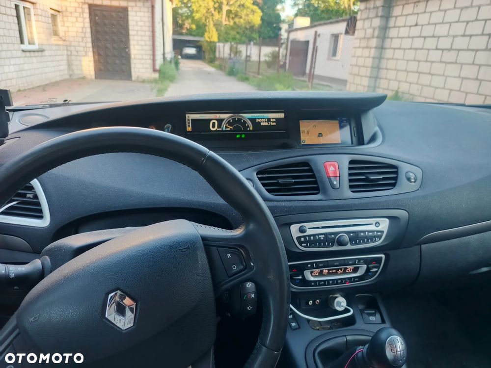 Renault Scenic 1.5 dCi Authentique - 7