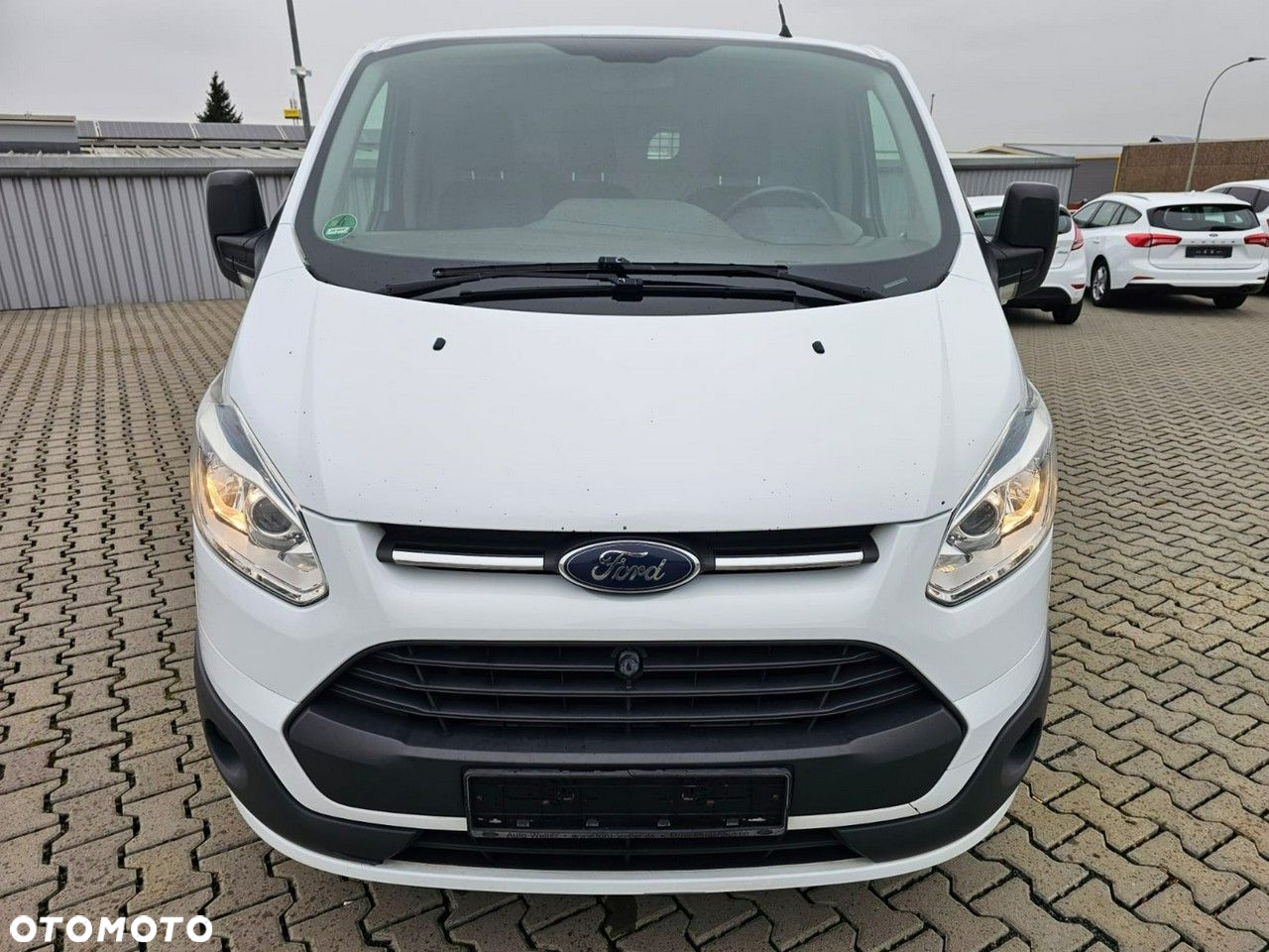 Ford Transit Custom - 8