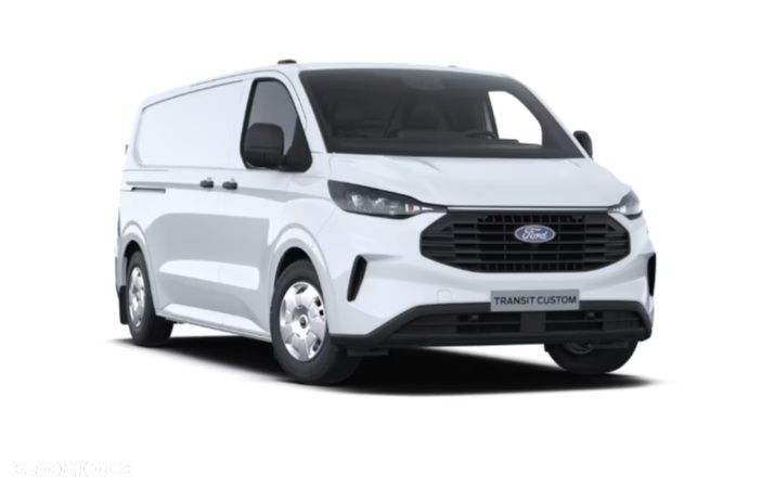 Ford TRANSIT CUSTOM VAN - 1
