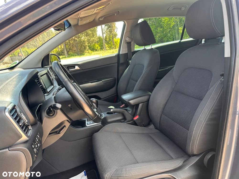 Kia Sportage 1.6 GDI Business Line 2WD - 12