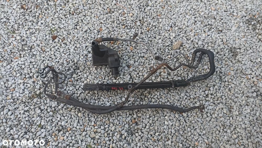 VW PHAETON 3.2 AYT PRZEWODY WSPOMAGANIA EUROPA