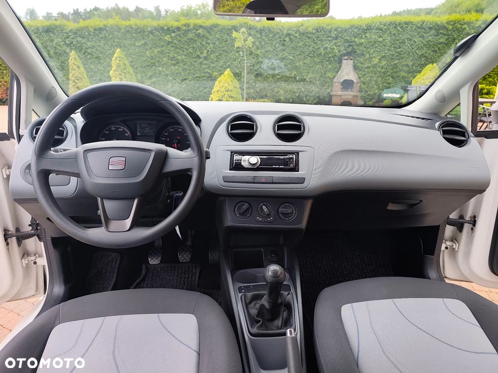 Seat Ibiza 1.4 16V Entry - 17
