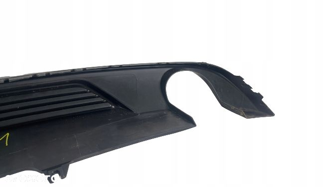 ^ AUDI A4 S4 B9 SEDAN SPOILER ZDERZAKA TYŁ TYLNY DYFUZOR 8W0071611B - 6