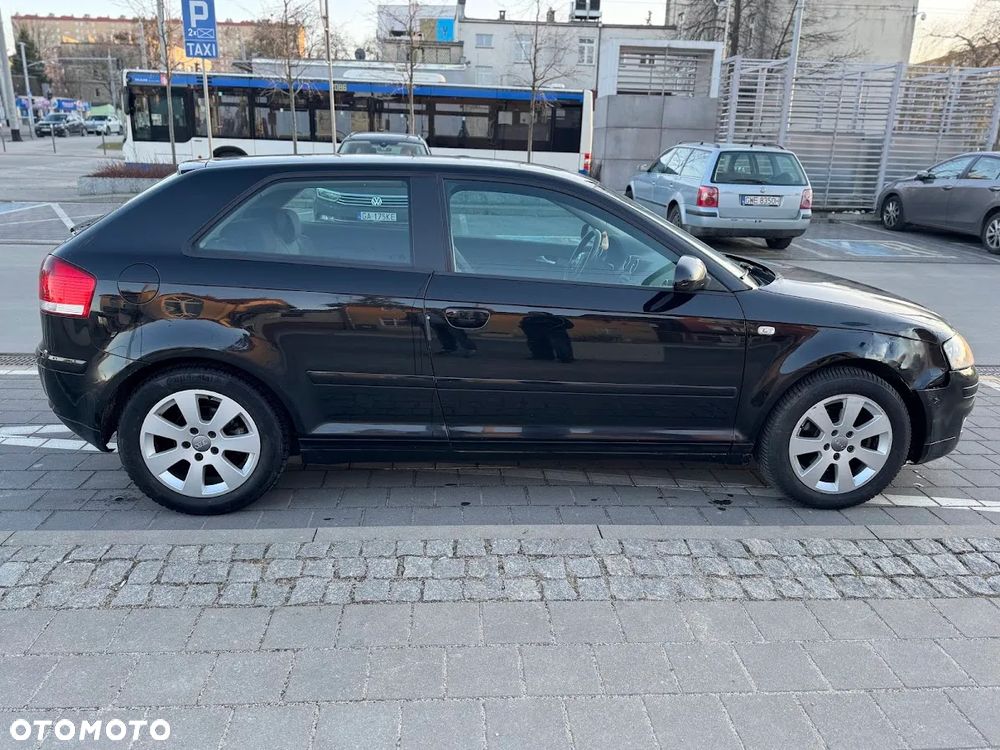 Audi A3 3-drzwiowe 1.9 TDI DPF Attraction - 5