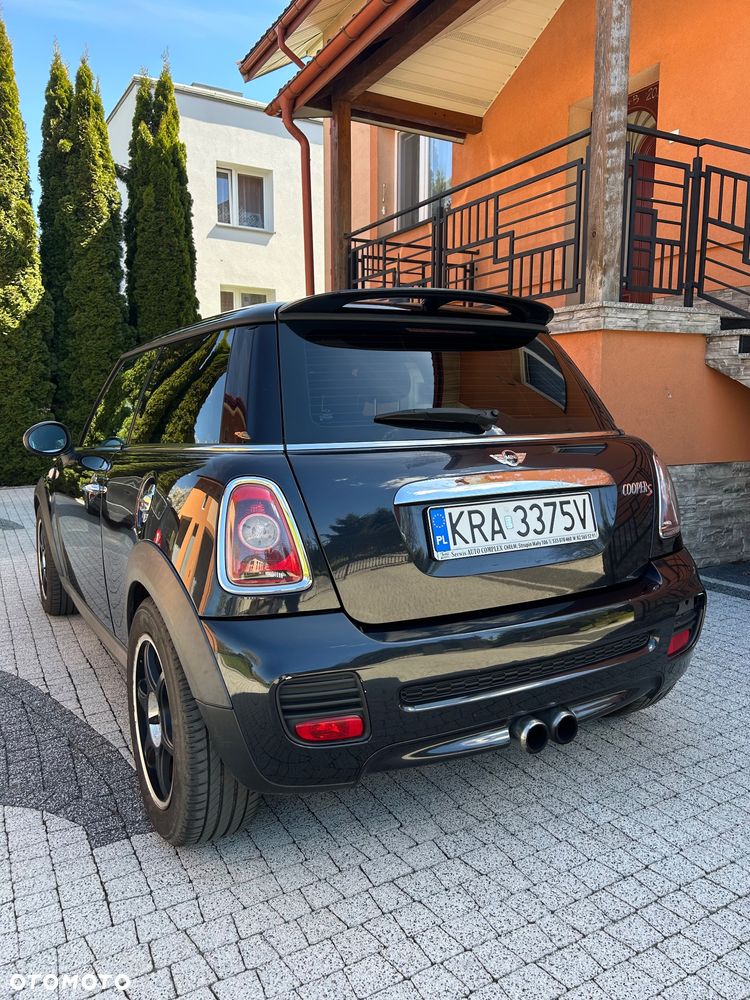 MINI Cooper S - 6