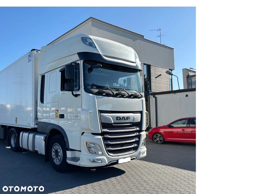 DAF XF 480KM/ FT/STANDARD/zbiorniki 1500l. - 5
