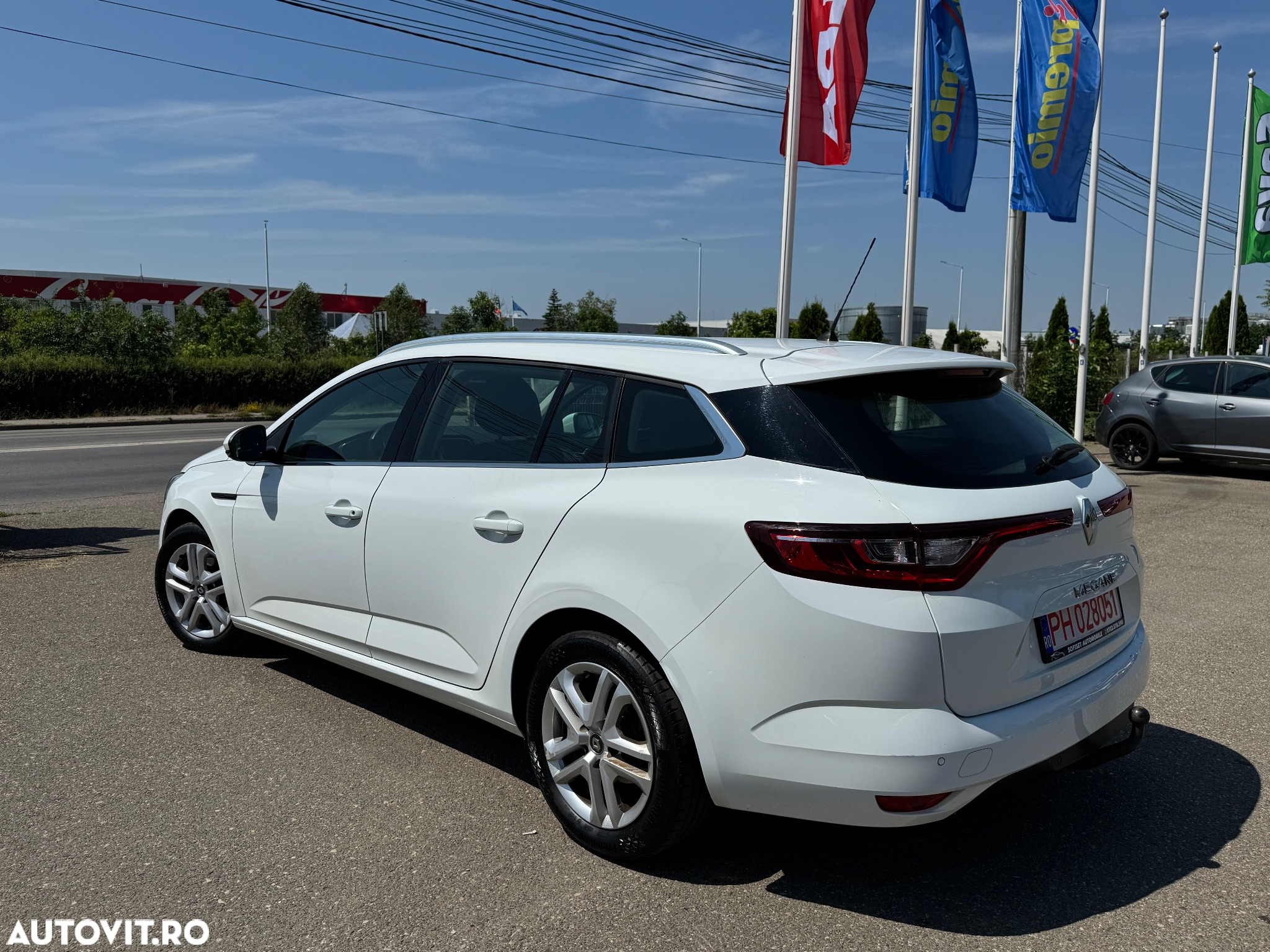 Renault Megane BLUE dCi 115 BUSINESS EDITION - 19