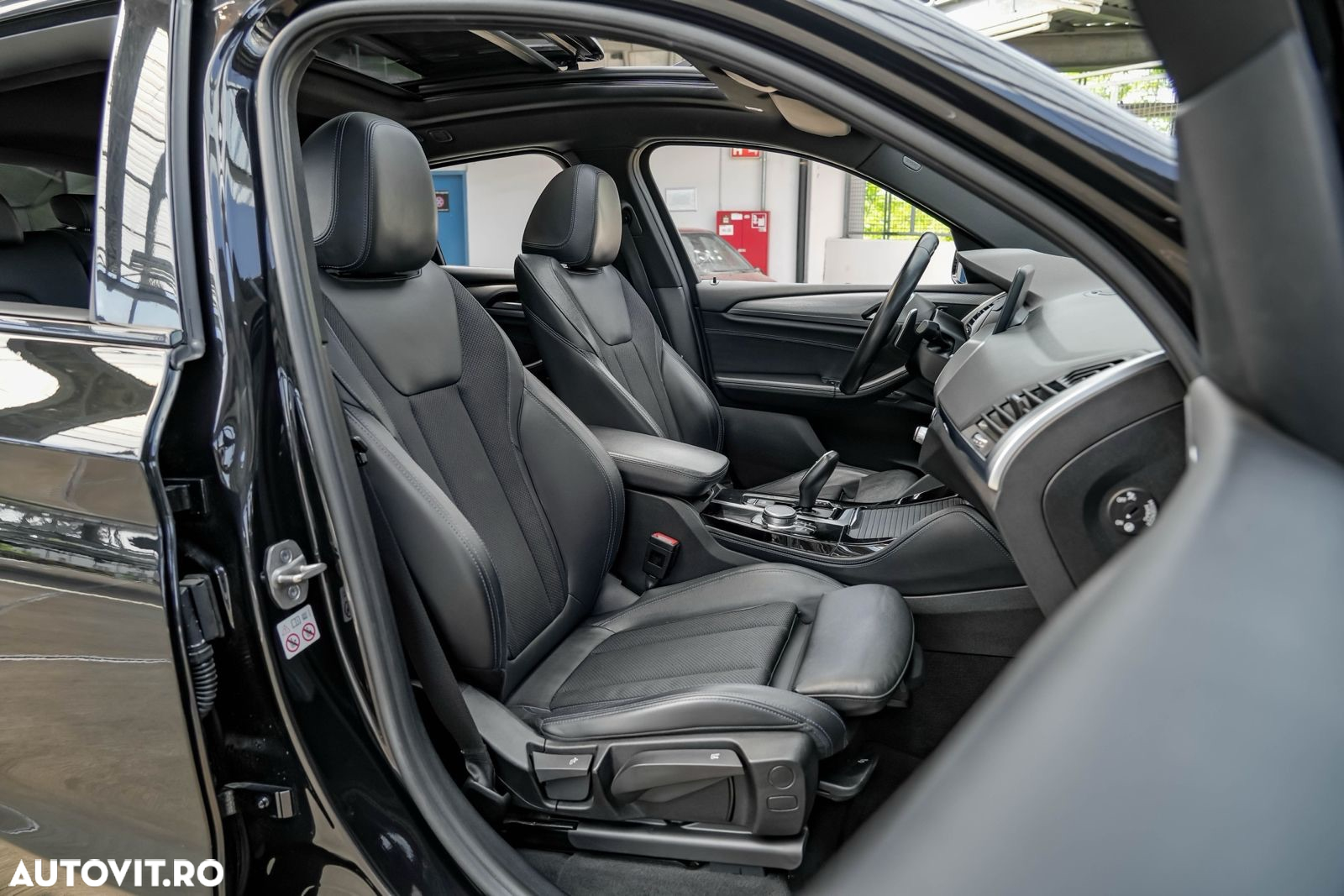 BMW X4 xDrive20d MHEV - 12