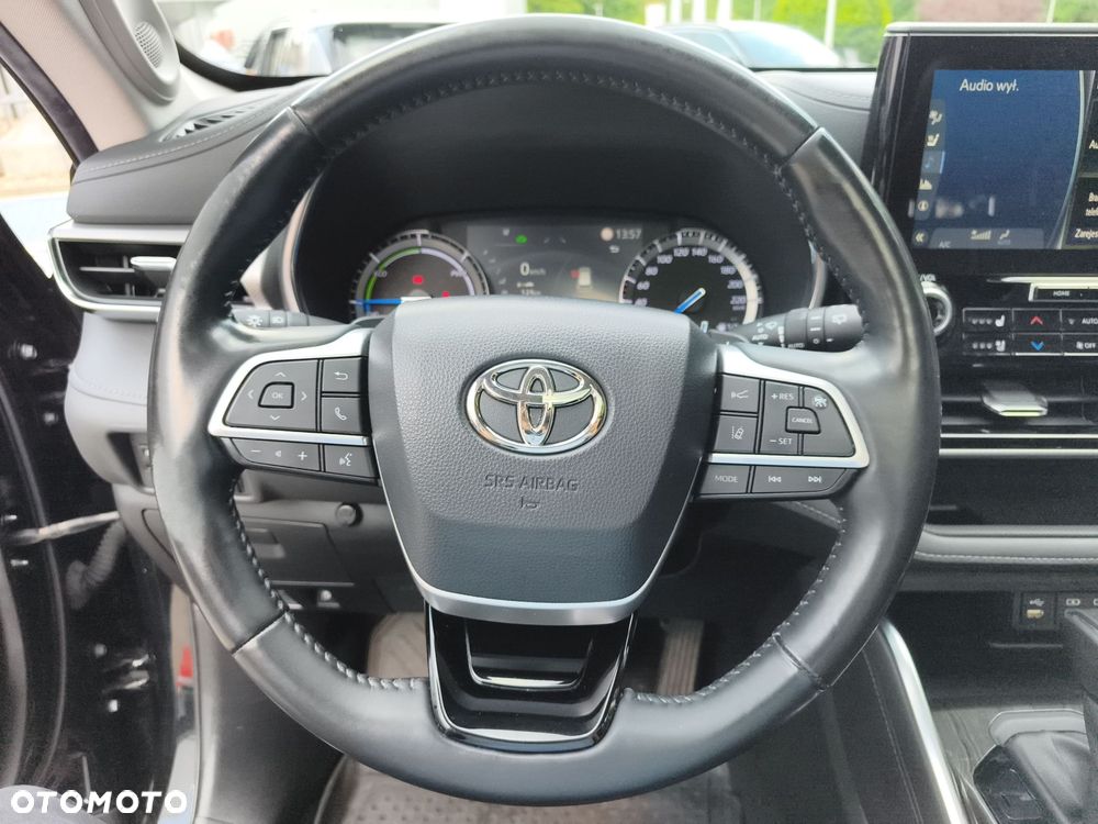 Toyota Highlander - 19