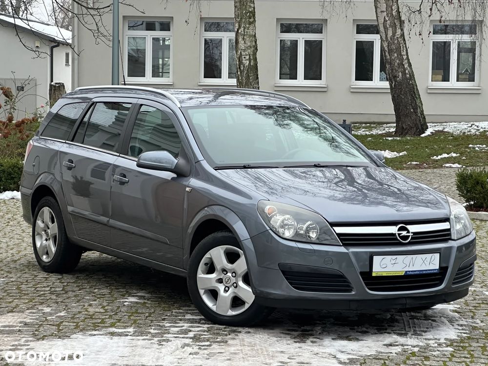 Opel Astra 1.6 Edition - 4