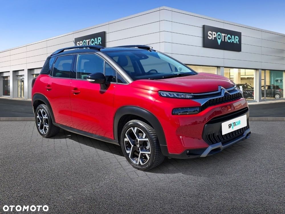 Citroën C3 Aircross 1.2 PureTech Max S&S EAT6 - 3