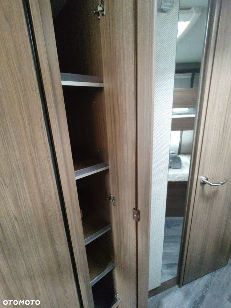 Tabbert CAZADORA 550 DMK - 16