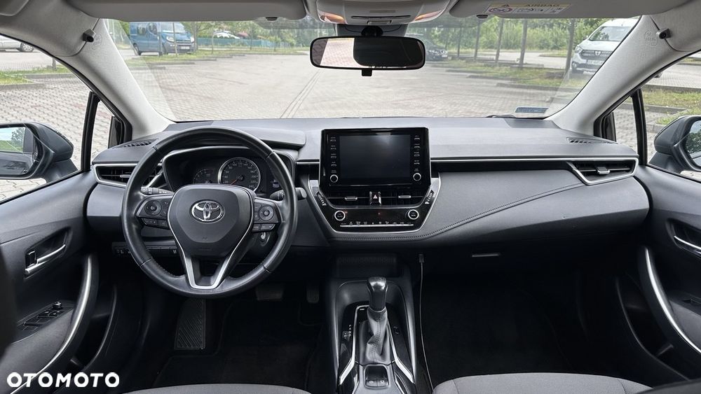 Toyota Corolla 1.5 Comfort MS - 8