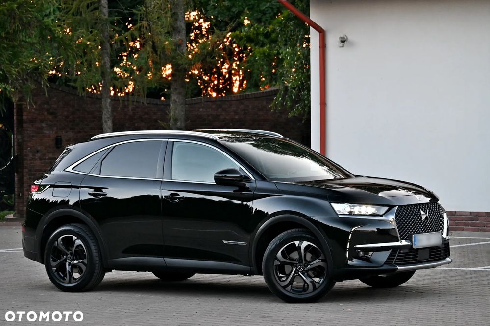 DS Automobiles DS 7 Crossback 2.0 BlueHDi Grand Chic - 11
