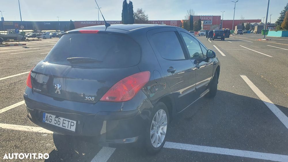 Peugeot 308 1.4 VTi Acces - 8