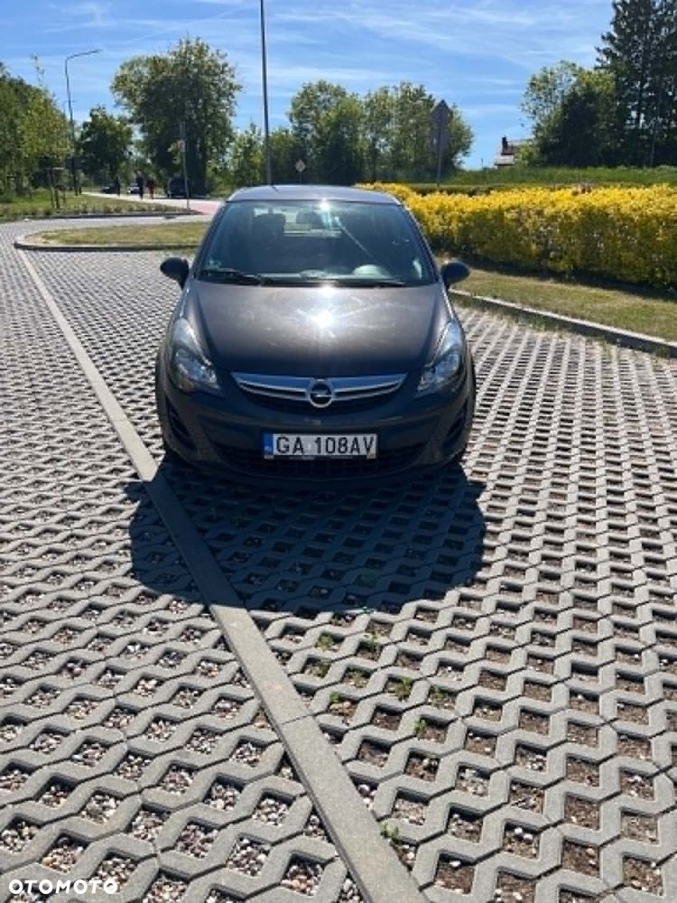 Opel Corsa 1.2 16V Enjoy - 4