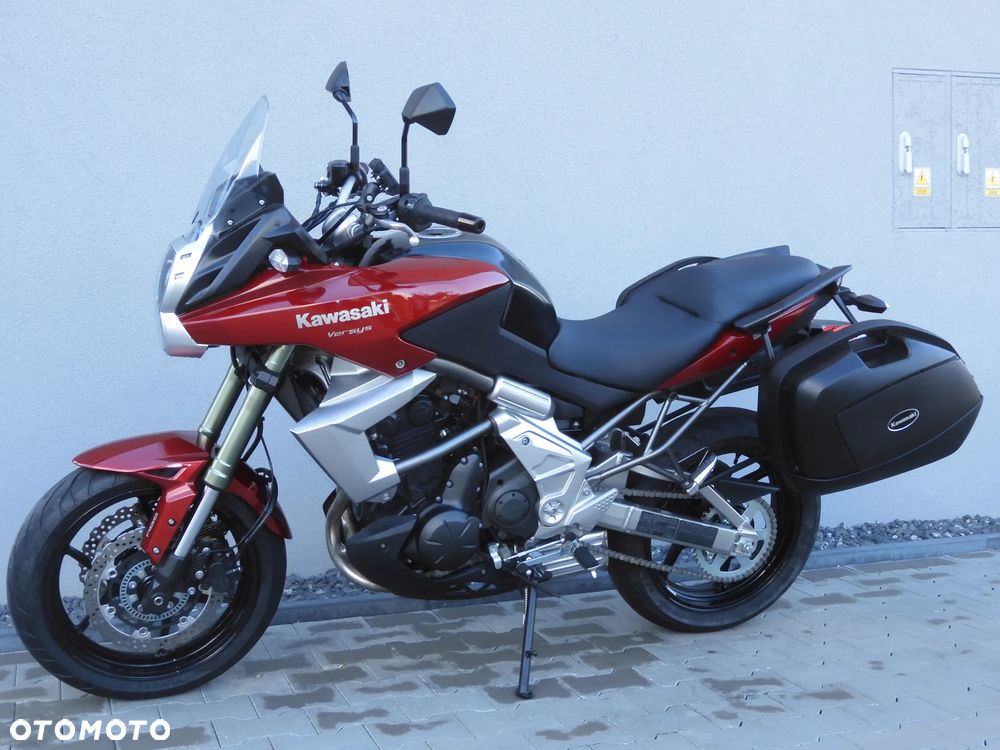 Kawasaki Versys 650 - 27
