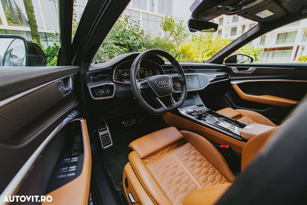 Audi RS6 Avant 4.0 TFSI quattro Tiptronic - 7