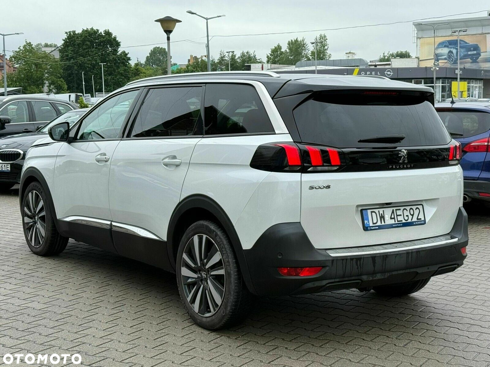 Peugeot 5008 - 3