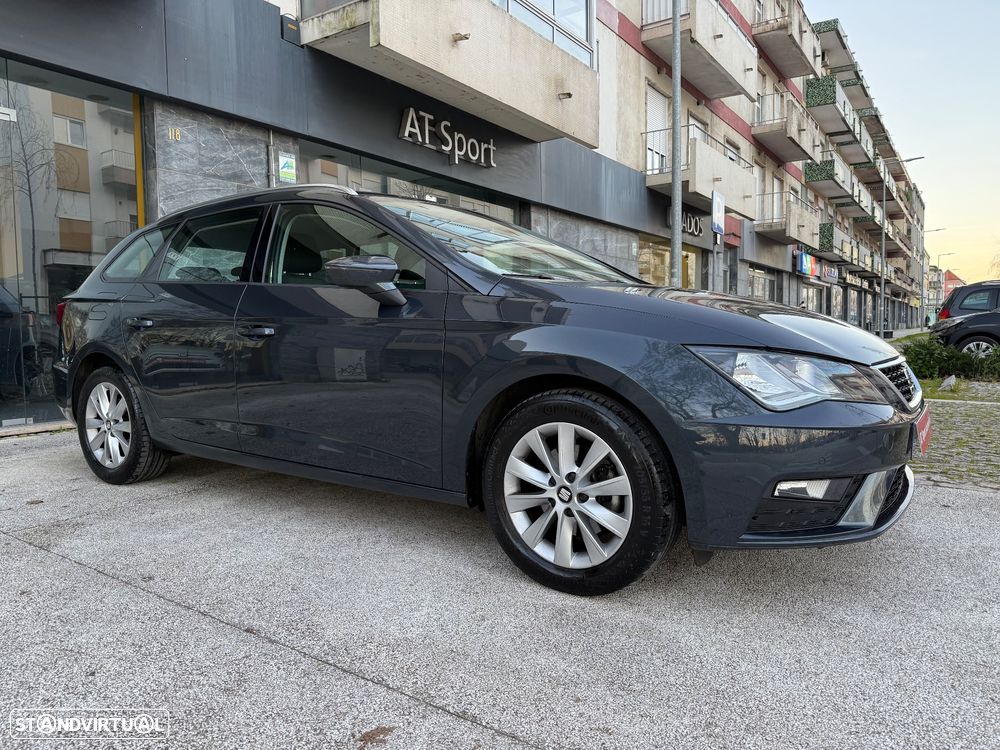 SEAT Leon ST 1.6 TDI Style S/S - 39