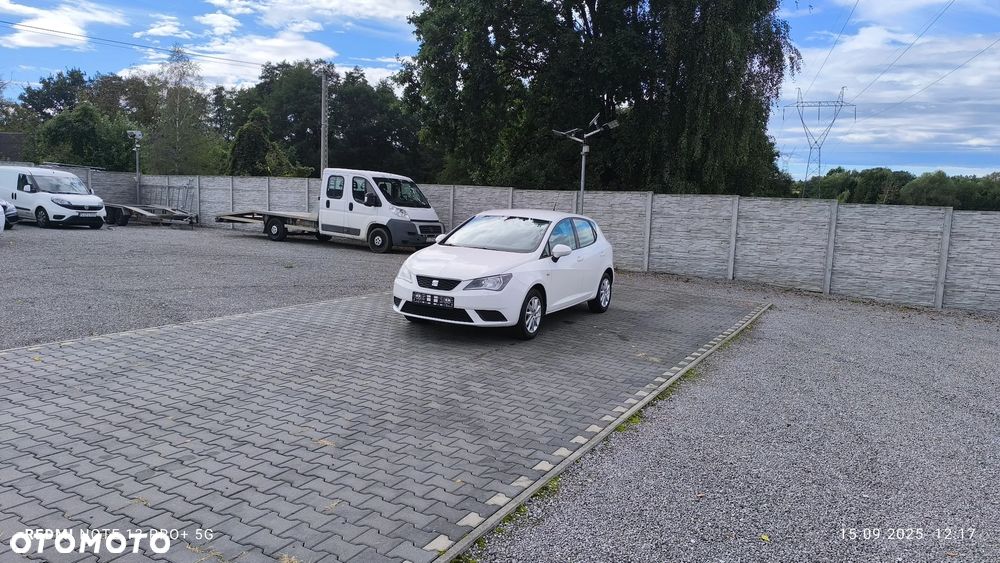 Seat Ibiza 1.4 16V Style Viva - 17
