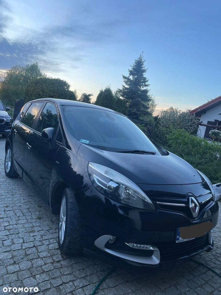 Renault Scenic 1.2 TCe Energy Limited EU6 - 2