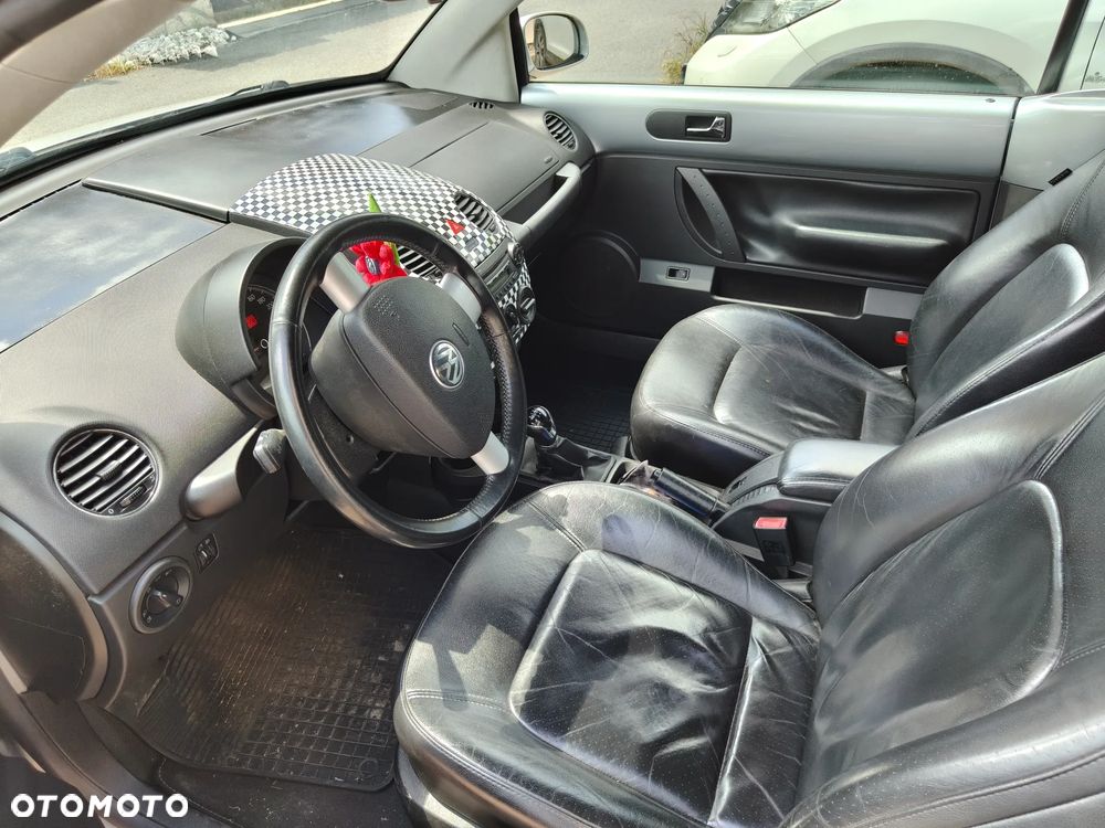 Volkswagen New Beetle 1.9 TDI - 13
