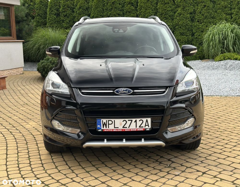 Ford Kuga 1.5 EcoBoost 4x4 Titanium - 7