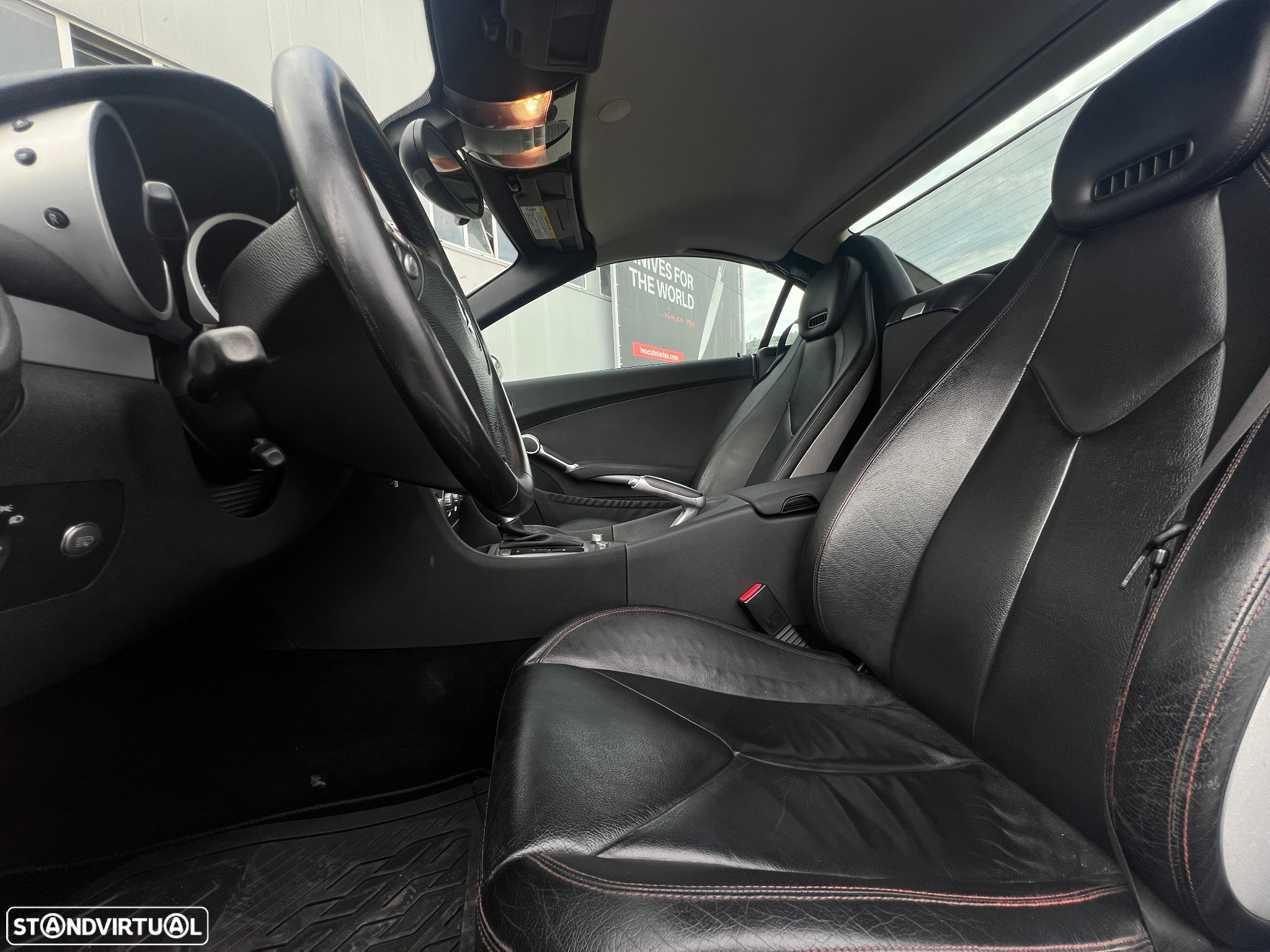 Mercedes-Benz SLK 350 Aut. - 26