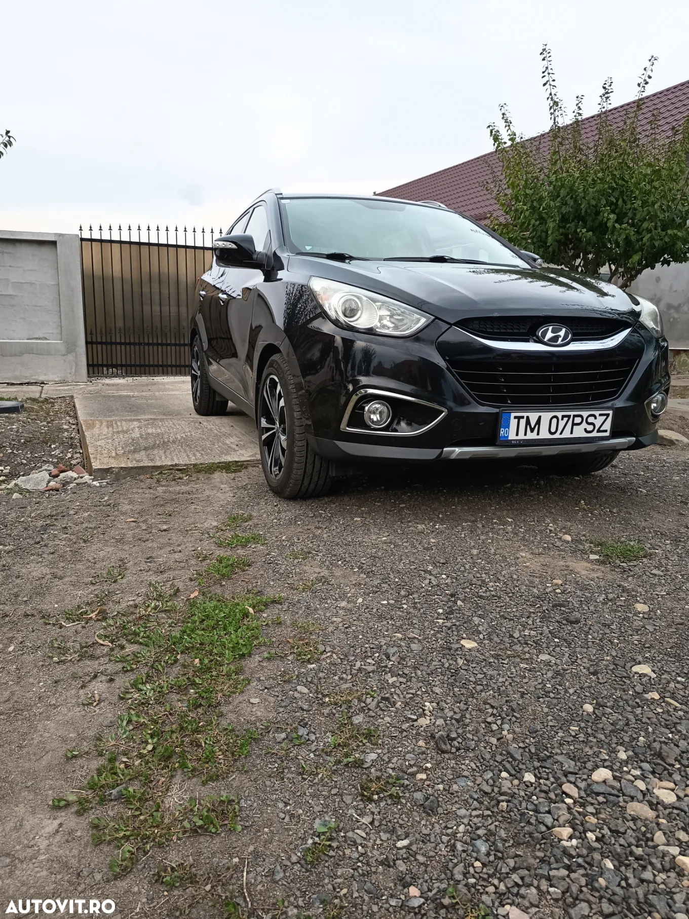 Hyundai ix35 2.0 CRDI Low 2WD GL Classic - 2