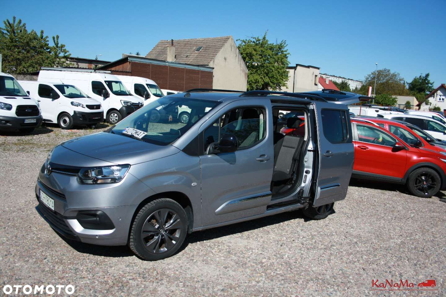 Toyota Proace City Verso - 2