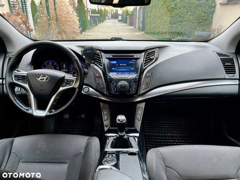 Hyundai i40 1.7 CRDi Premium - 6