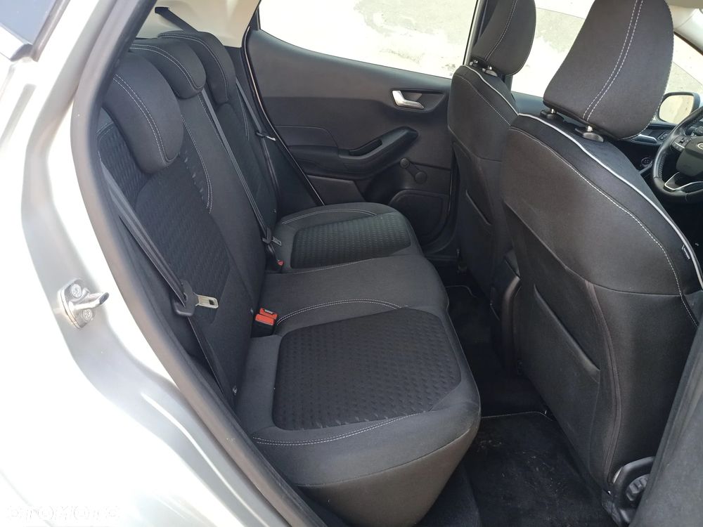 Ford Fiesta 1.0 EcoBoost S&S TITANIUM - 10