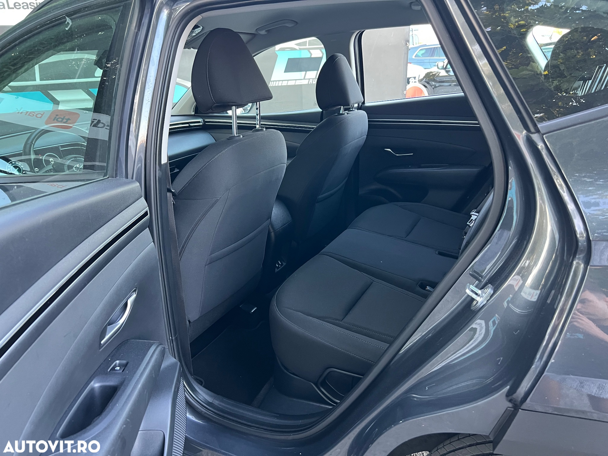 Hyundai Tucson 1.6 T-GDi HEV 2WD Advantage - 23