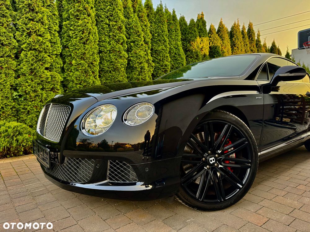 Bentley Continental GT Speed - 2