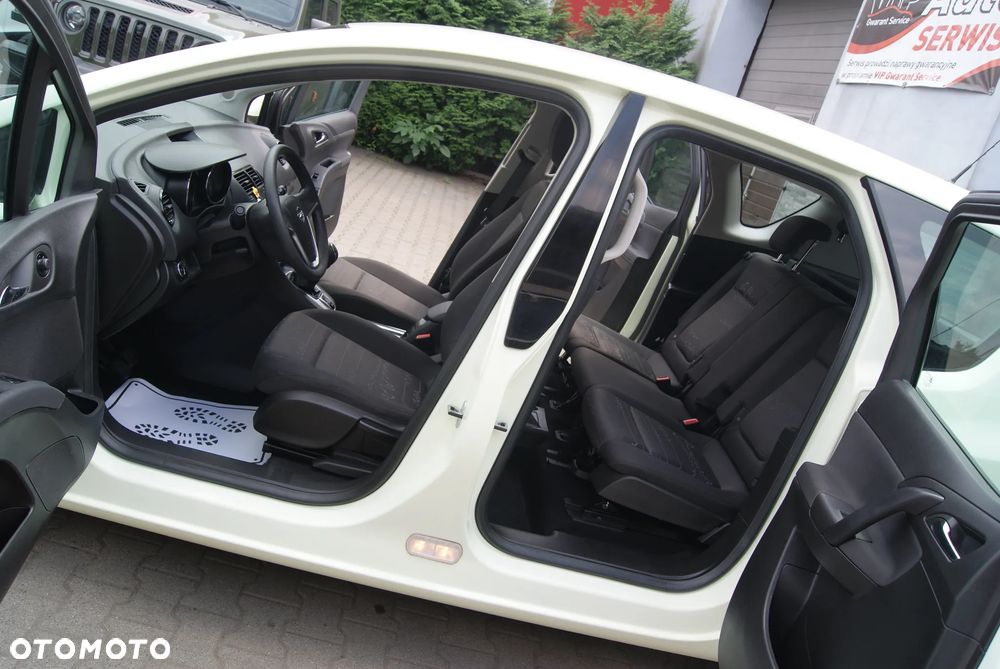Opel Meriva 1.4 150 Jahre - 18
