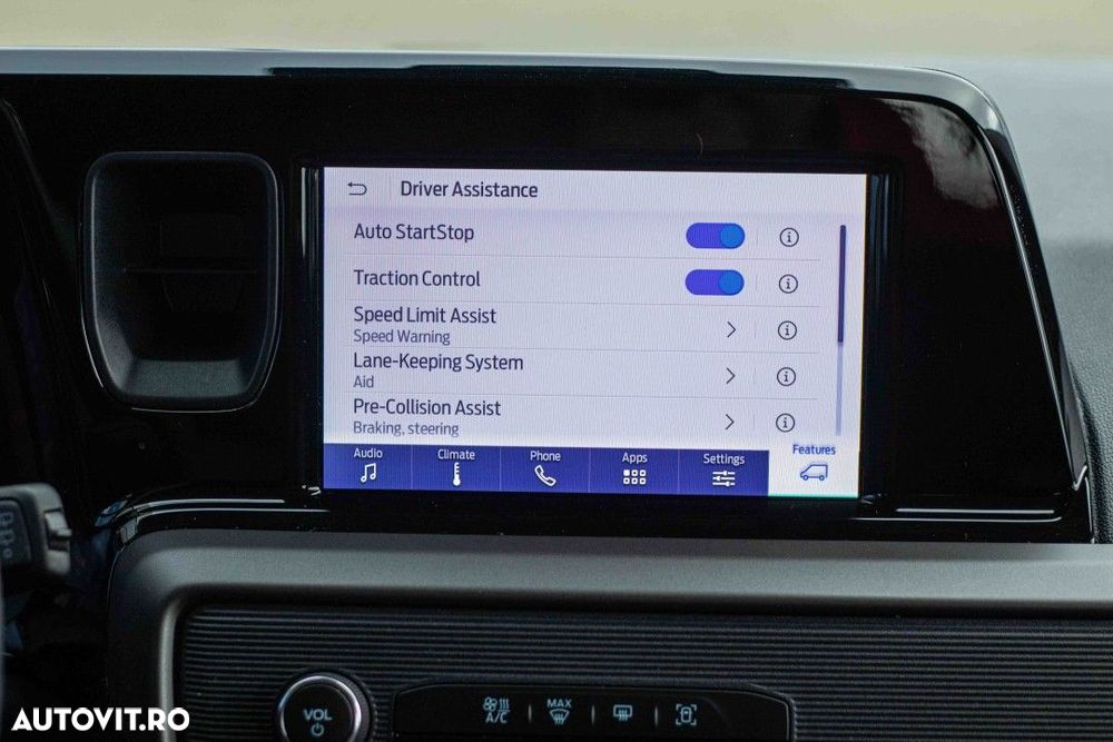 Ford Tourneo Courier 1.0 EcoBoost Trend - 36