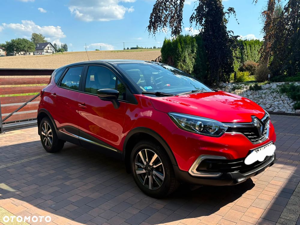 Renault Captur 0.9 Energy TCe Zen EU6 - 2