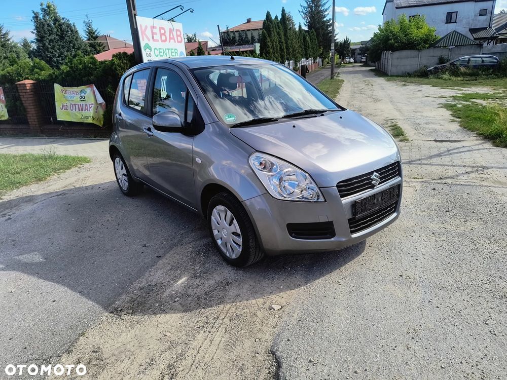 Suzuki Splash 1.0 Club - 32