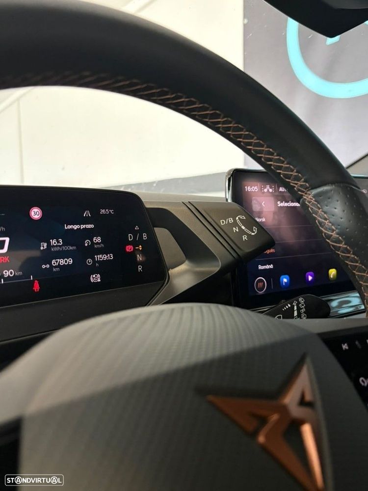 Cupra Born 58 kWh - 22