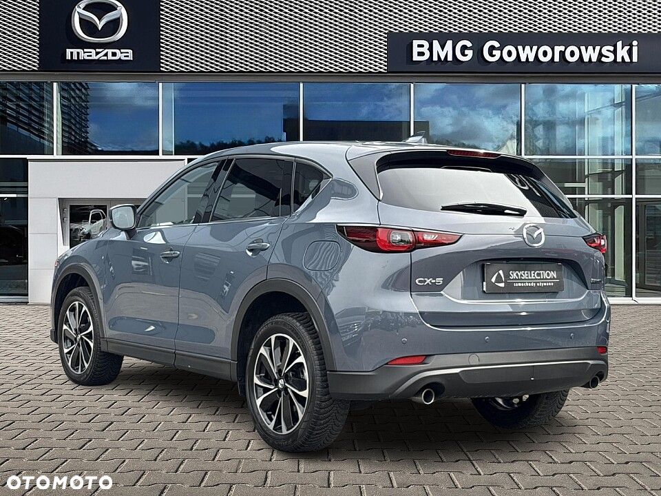 Mazda CX-5 - 3
