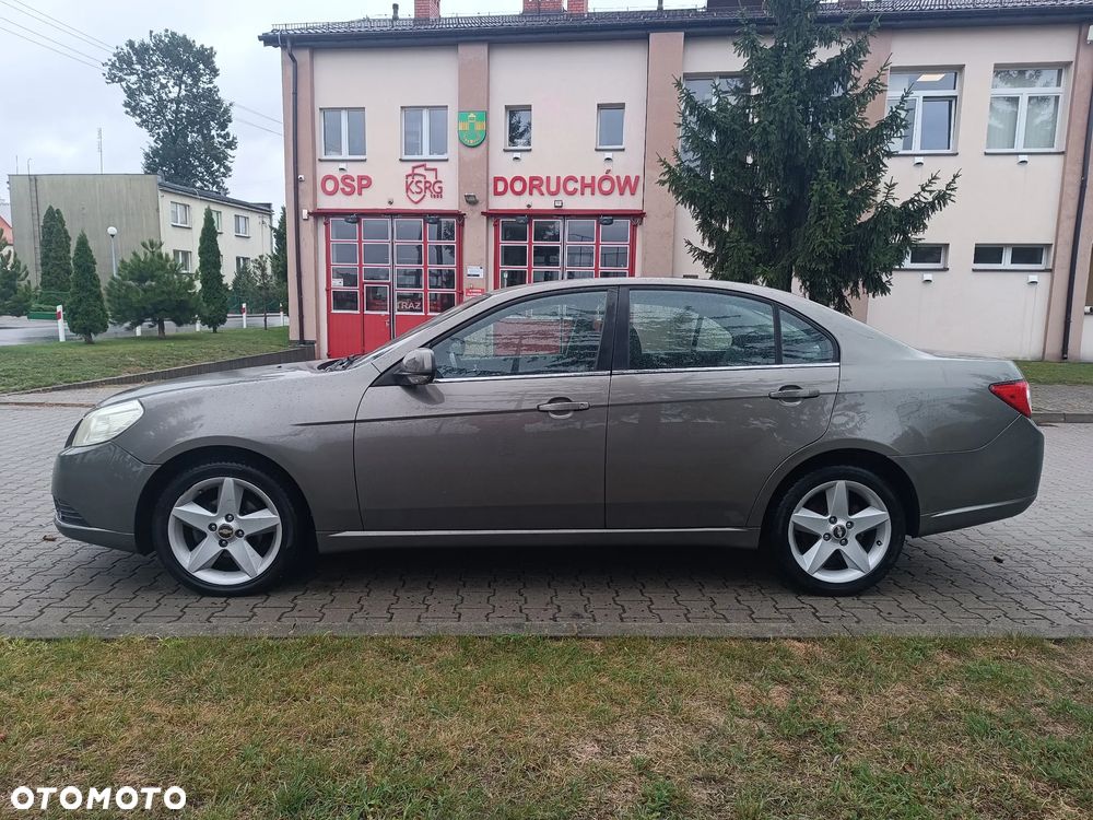 Chevrolet Epica 2.0 LT - 6