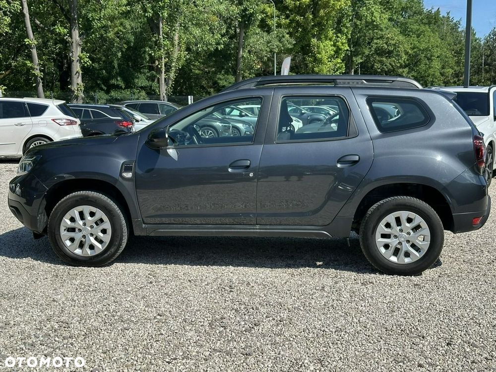 Dacia Duster 1.5 Blue dCi Comfort 4WD EU6d - 4